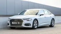 H&R Audi A6 Limousine