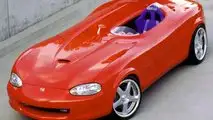 Mazda Miata Mono-Posto Concept