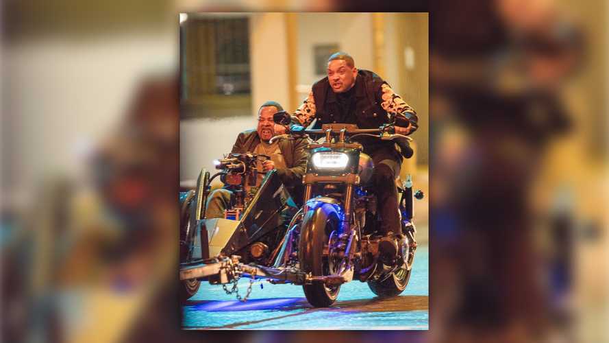 Watch Will Smith Thrash A Fat Bob In The New Bad Boys Film