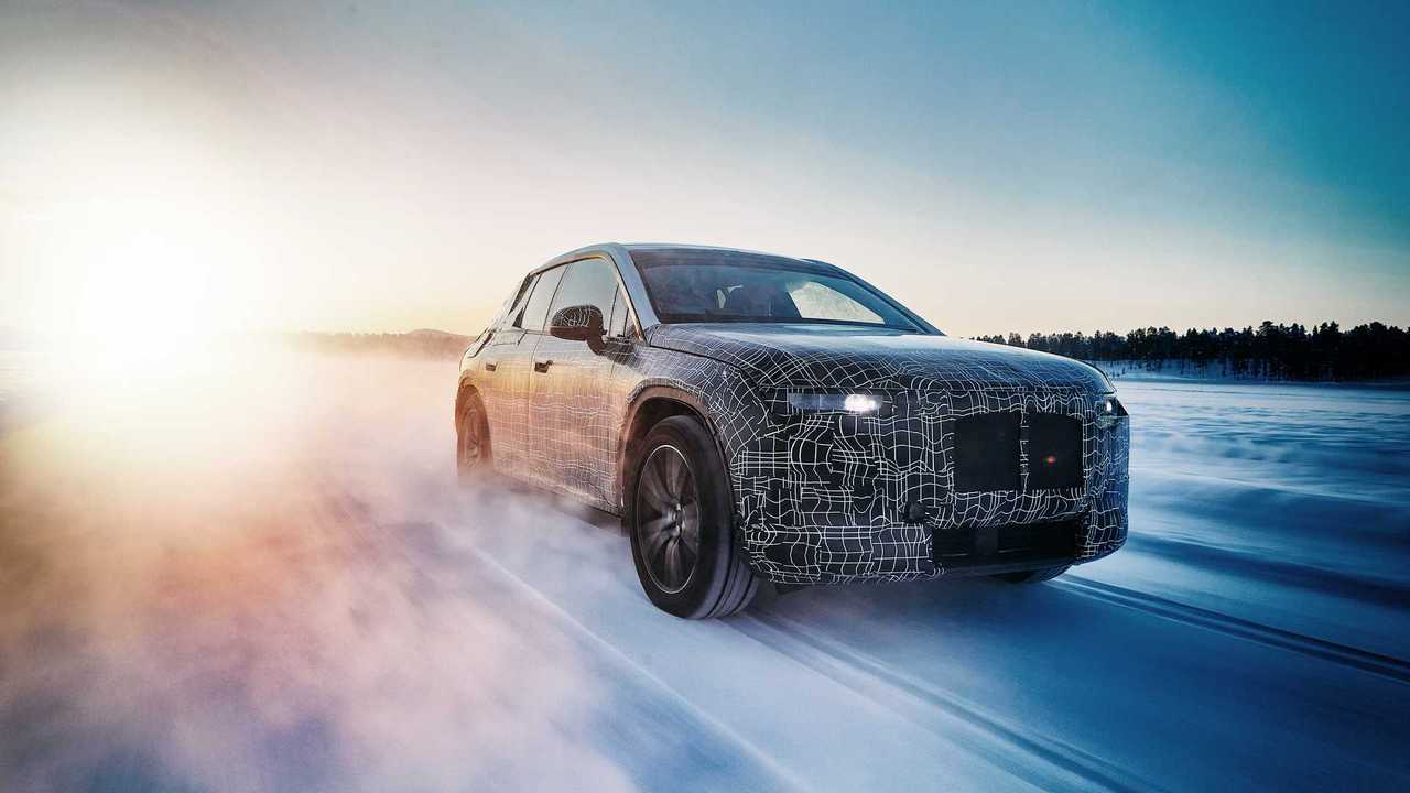 BMW iNext Kavramı