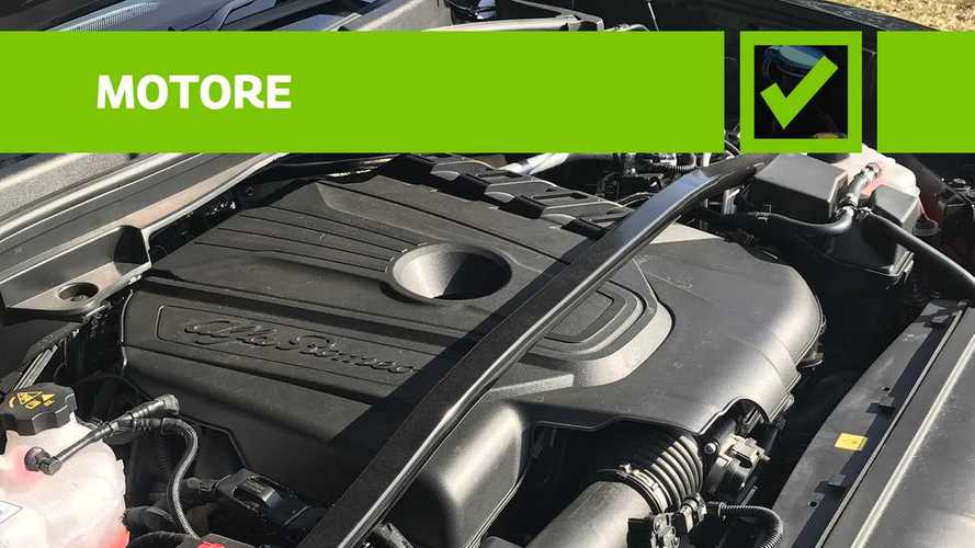 Pro E Contro Alfa Romeo Stelvio Foto Motor1 Com