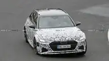 Audi RS 6 Avant (2019) Erlkönig