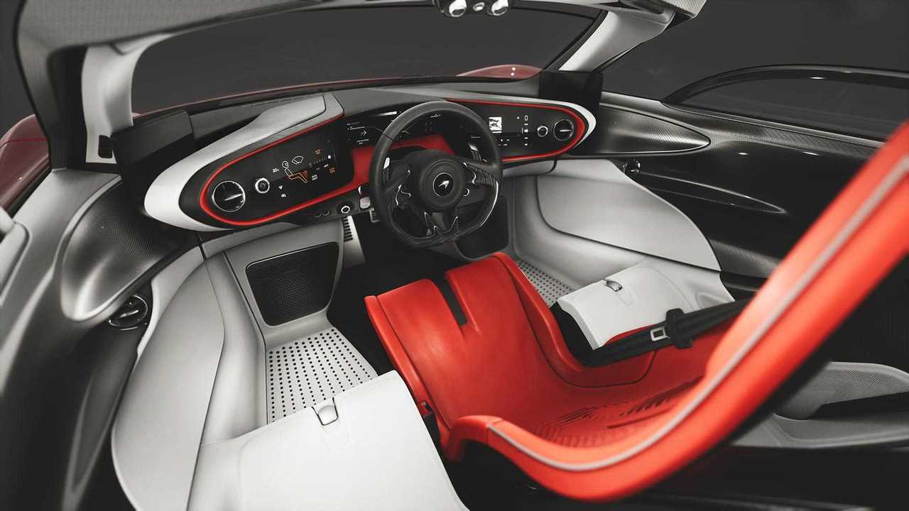 McLaren Speedtail Bloodline Concept