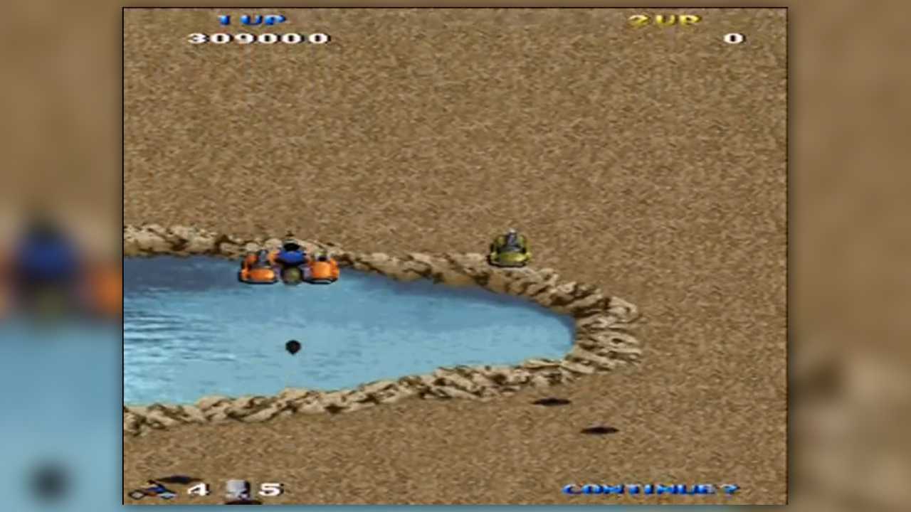 Thundercade