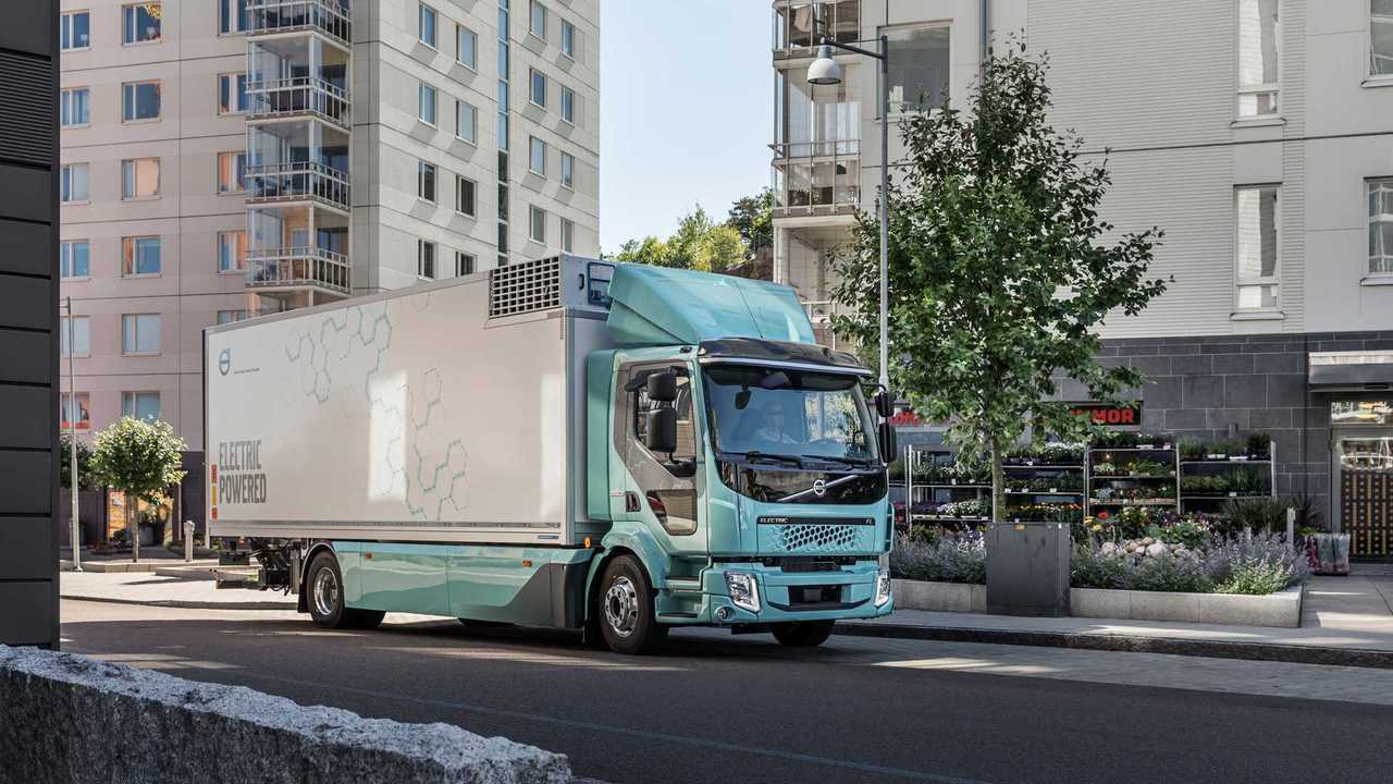 Volvo Fl Electric