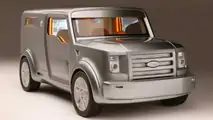 2005 Ford SYNus concept