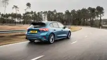 2019 Ford Focus ST