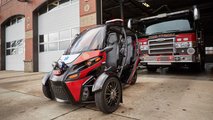 Arcimoto Rapid Response Vehicle