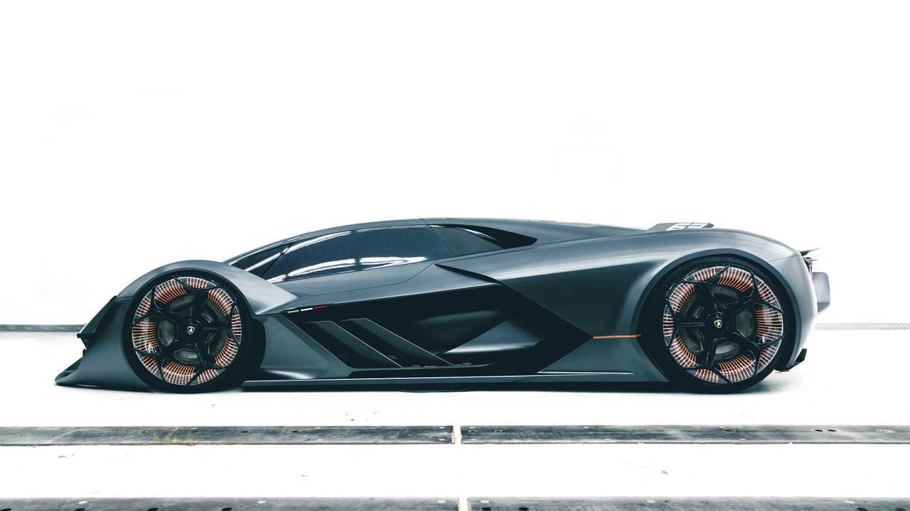 Lamborghini Terzo Millennio