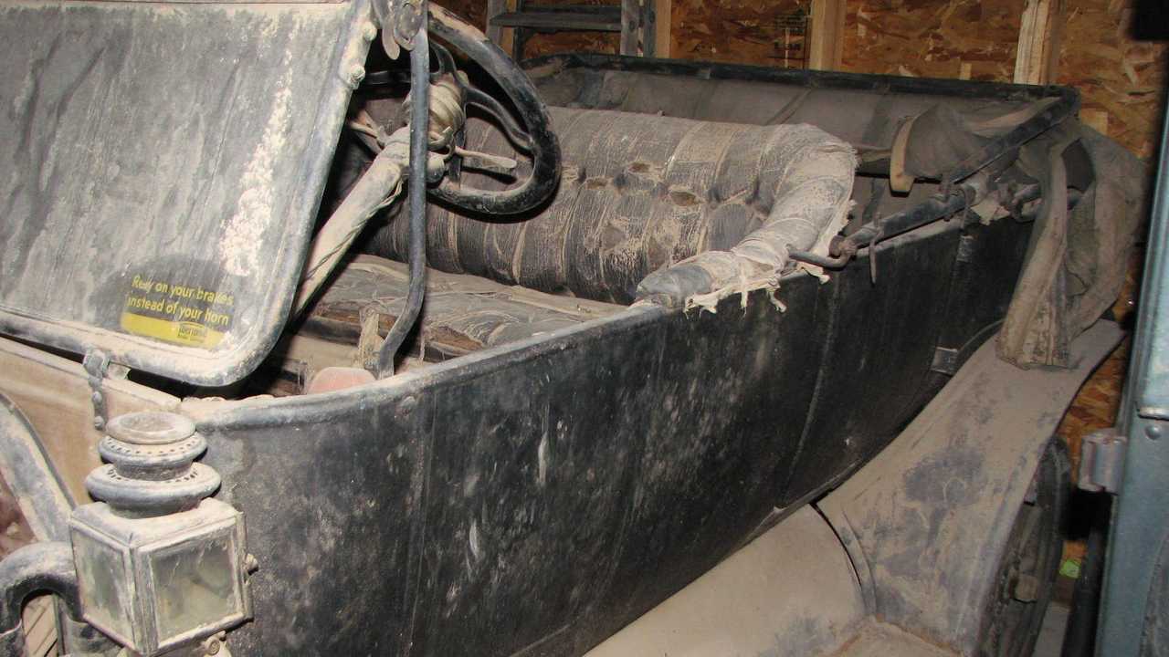 Ford T 1914