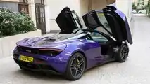 2018 McLaren Roadtrip 12C 650S 720S
