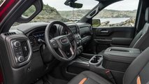 2019 GMC Sierra AT4 Off-Road Performance Package