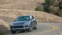 2019 Porsche Cayenne: First Drive