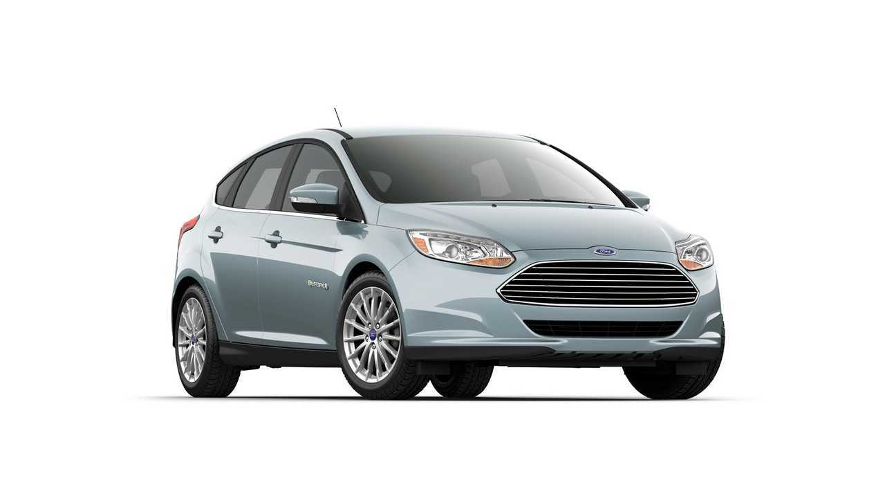 NHTSA Finally Issues Official Recall Notice for 2,456 Ford Focus Electric Vehicles