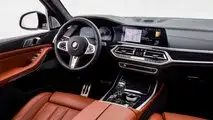 BMW X7, la prima prova su strada