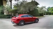 Mercedes GLC Coupe (2019)