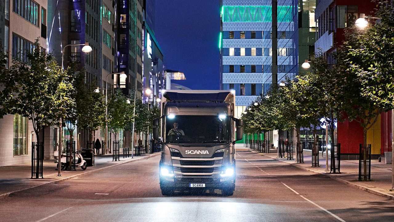 Scania Firenze