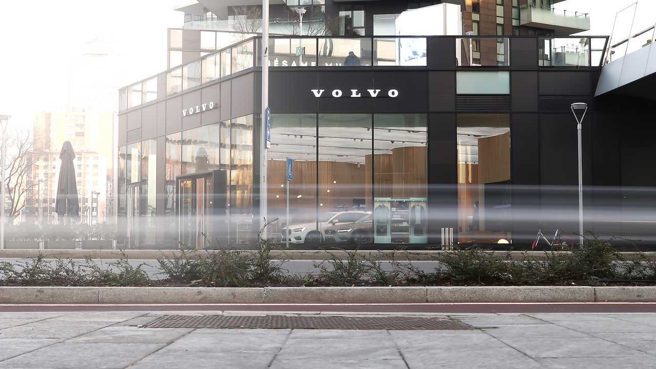 Motor1Talk Volvo Studio Milano