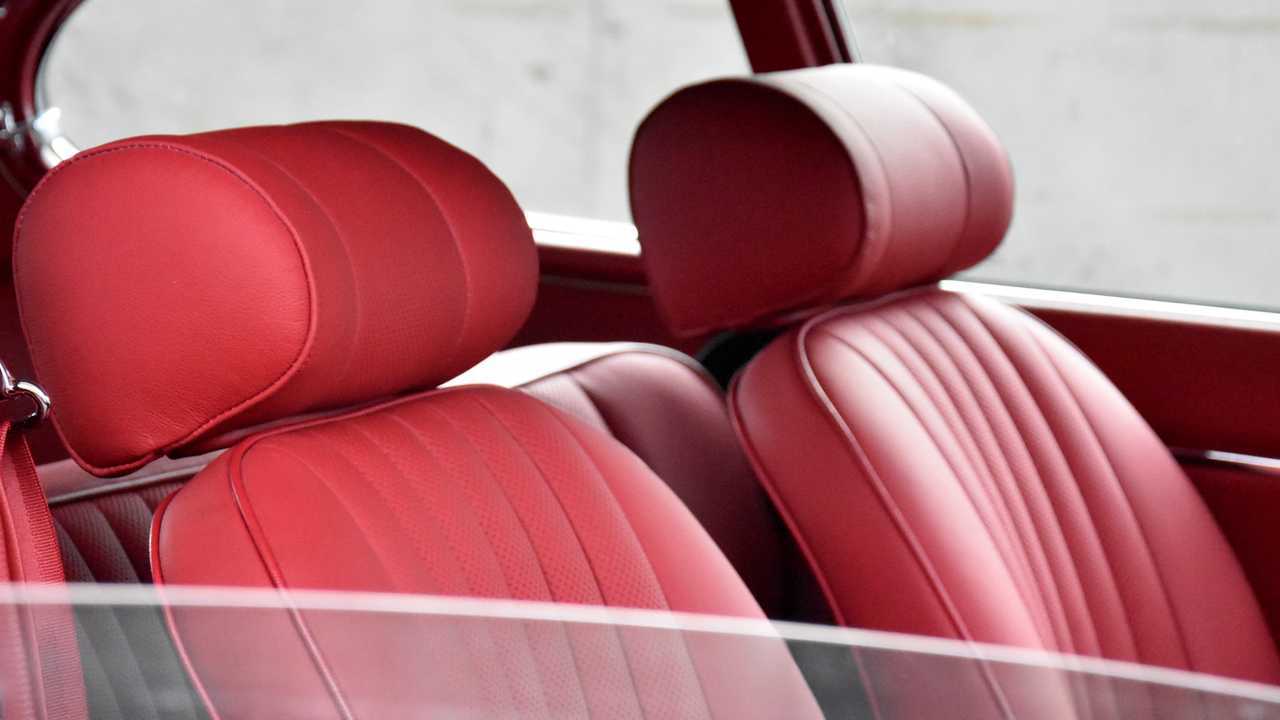 E-Type UK Series 3 2+2 coupe