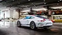 Ravensburger Porsche 911 R Puzzle