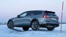Volvo V60 Cross Country