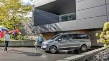 Mercedes-Benz nuova V-Class