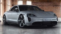 Porsche Taycan by Porsche Exclusive Manufaktur lead image