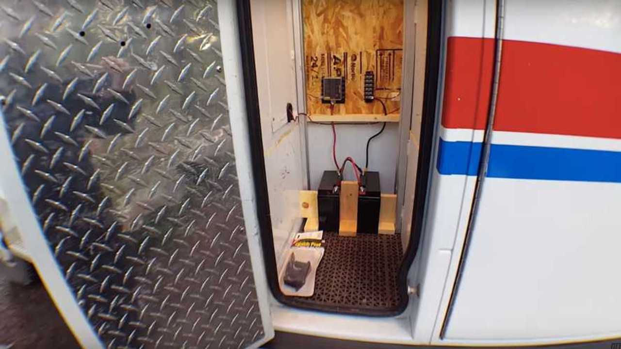 1993 Ford F-350 Ambulance Overland Camper For Sale