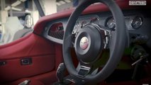 Richard Hammond's New Morgan Plus Six