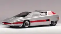 Süper Otomobil Pazarı: Bertone İmzalı 1976 Alfa Romeo 33 Navajo
