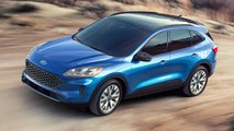 14. Ford Escape: 241,338 Units