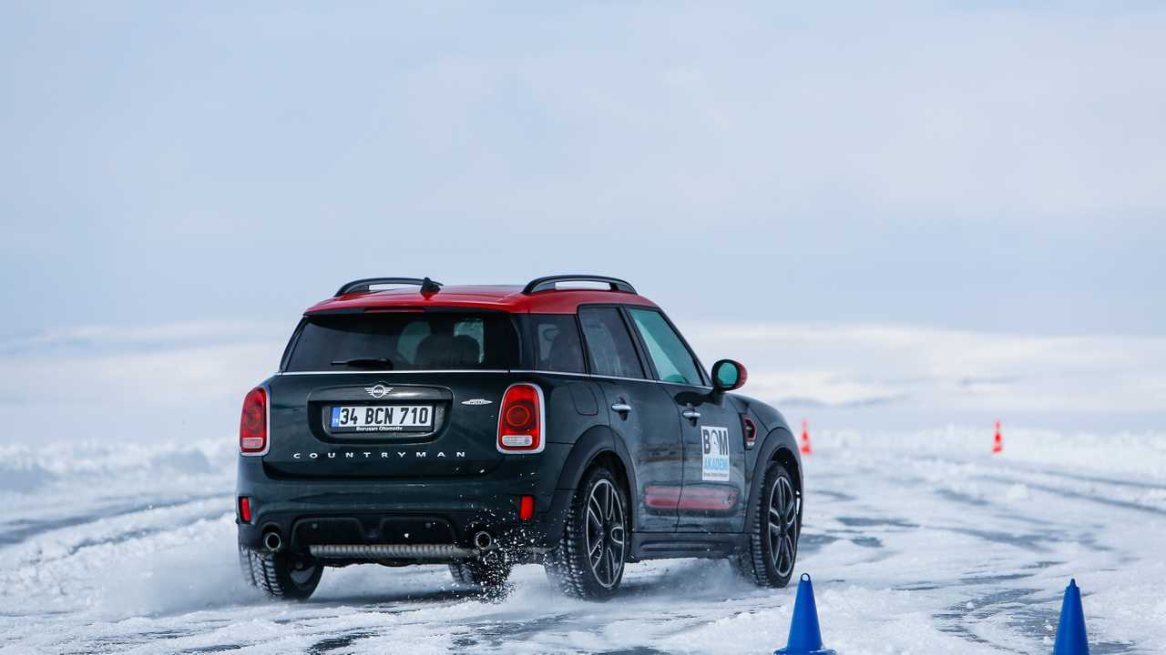 MINI John Cooper Works Countryman ALL4