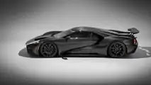 2020 Ford GT Liquid Carbon Edition