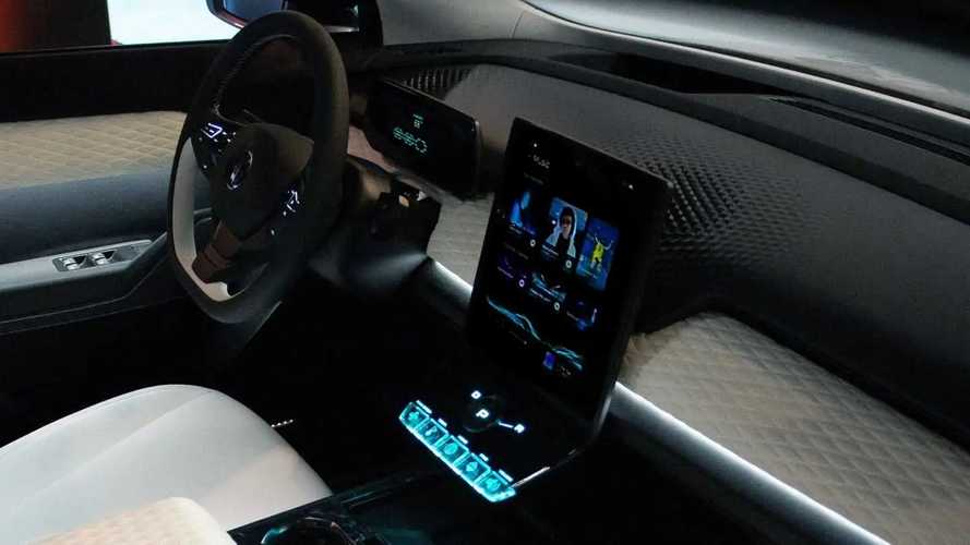 2021 Fisker Ocean teasers