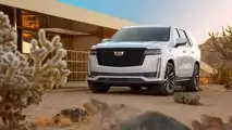 2021 Cadillac Escalade