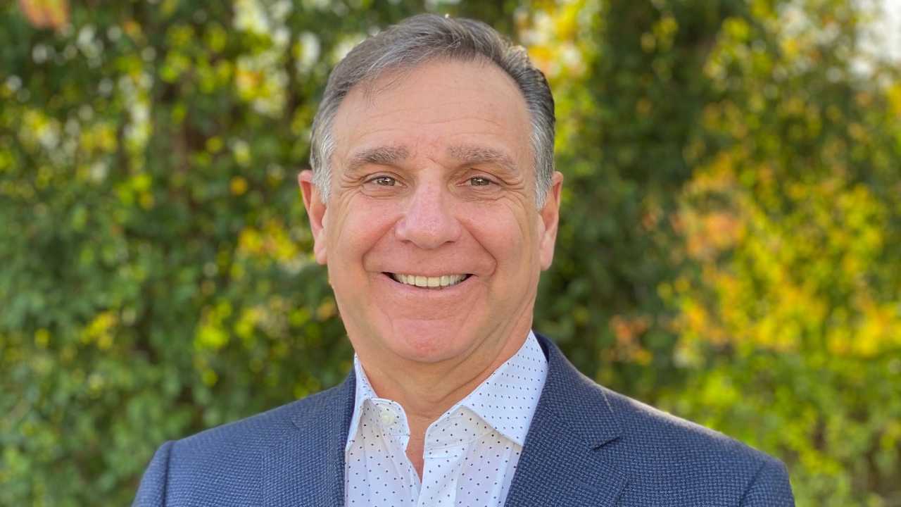 Mike Calise of Tritium