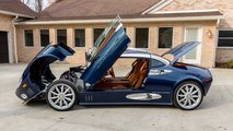 Spyker C8 Laviolette ve Audi V8 Satış