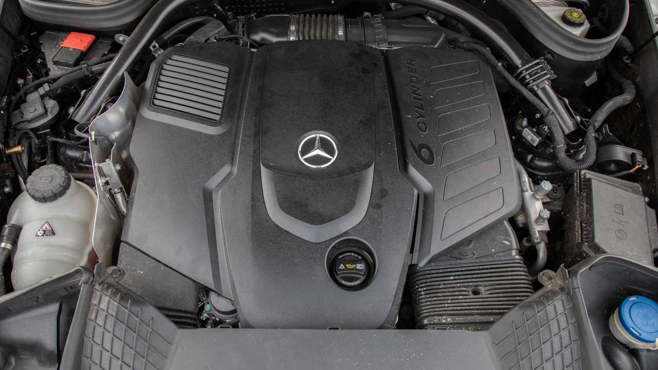 Mercedes-Benz G 350 d 2020, prueba