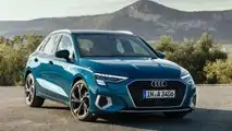 Audi A3 Sportback 2020, nuevas fotos