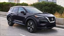 New Nissan Qashqai 2020, rendering