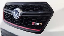 2020 Subaru WRX STI S209