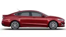 2020 Ford Fusion