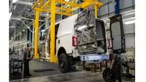 First electric van prototypes in build at LEVC