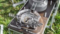 Elektro Frosch, il mini-camper elettrico a tre ruote