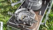 Elektro Frosch Kleintransporter mit Camping-Modul