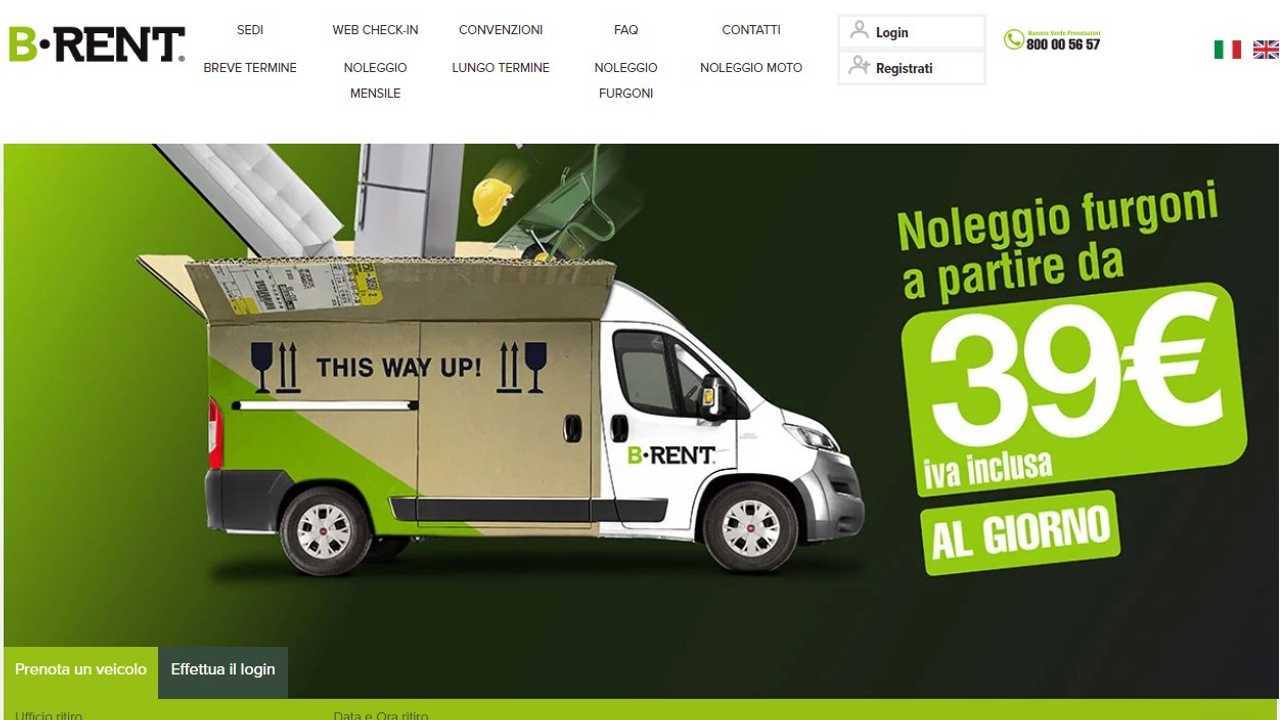 Noleggio, le offerte delle aziende private