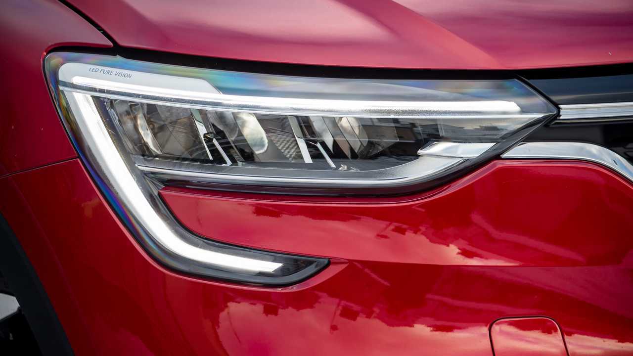 Renault Arkana Test-drive