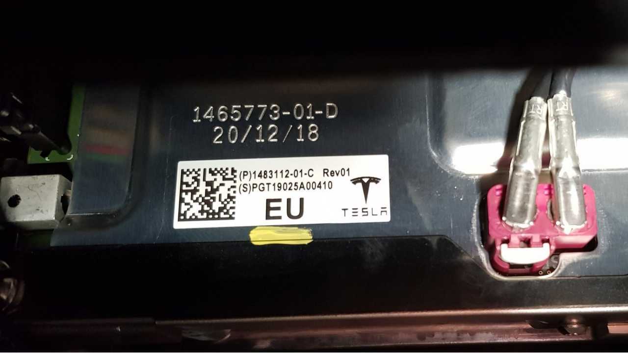 Why Have These MIC Tesla Model 3 Units Come With HW 2.5?