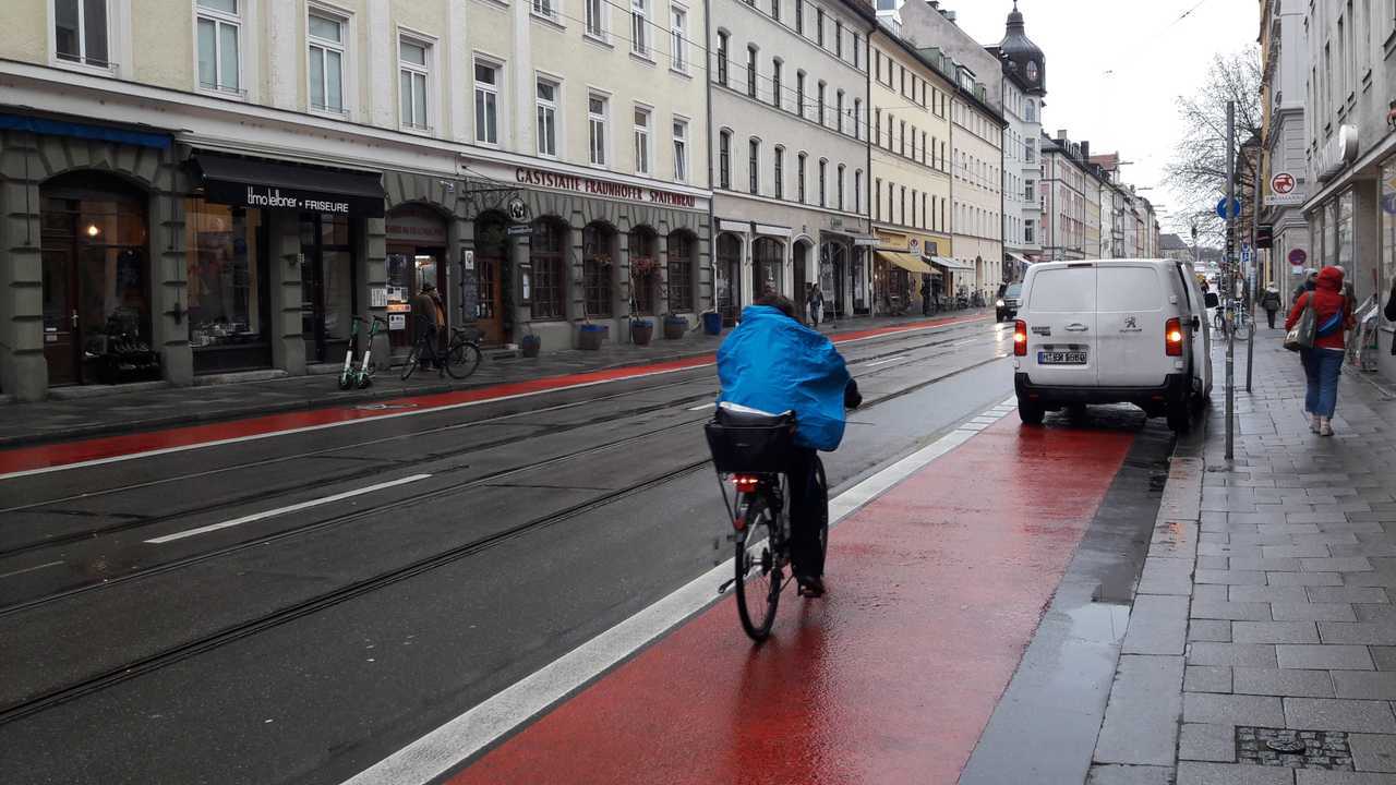 Radstreifen