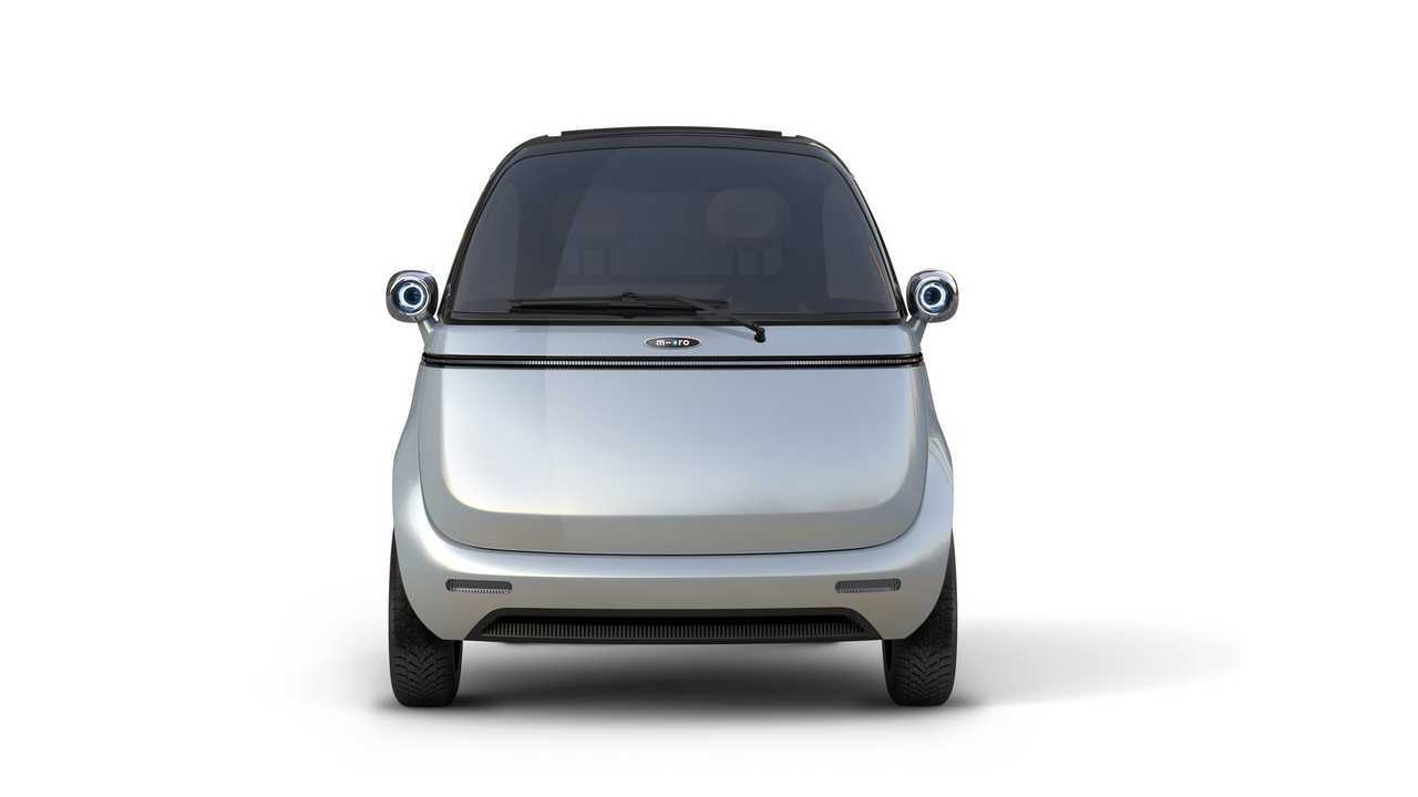 Micro-Mobility Will Reveal The Microlino 2.0 At The Geneva Motor Show